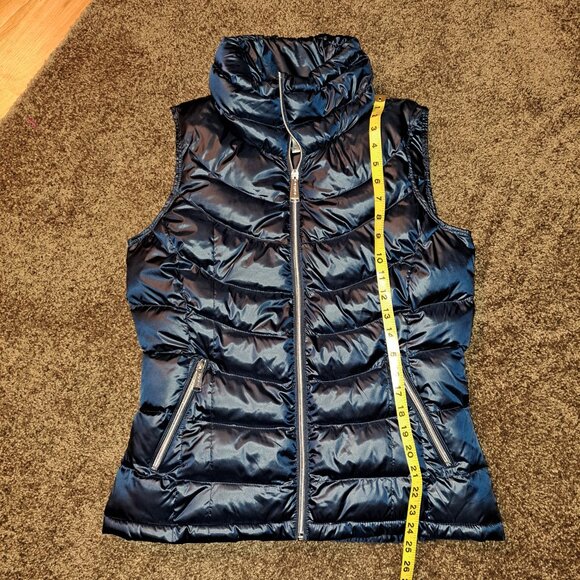 Calvin Klein Women's Puffer Vest Size Small - Picture 6 of 12